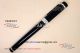 Perfect Replica Cartier Stainless Steel Calip Black Cap Black Rollerball Pen For Sale (1)_th.jpg